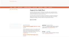 Desktop Screenshot of dougy.org