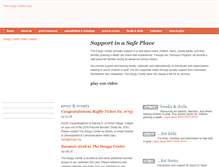 Tablet Screenshot of dougy.org